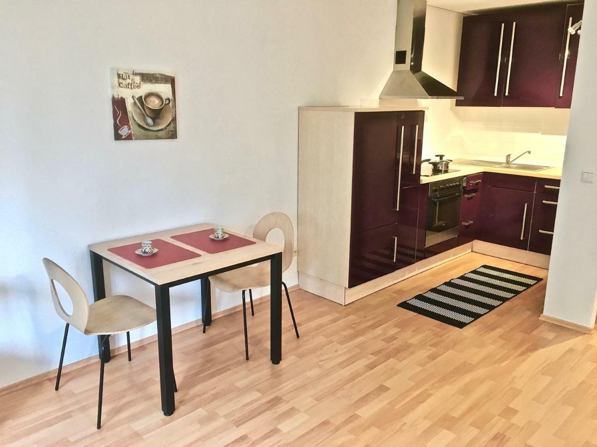 Ferienwohnung Asal 瓦尔德布隆 外观 照片